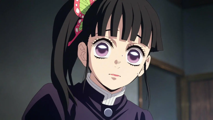 Kimetsu no Yaiba: Tsuyuri Kanao khiến người hâm mộ mê mẩn với 'sự lột xác' trong mùa 3 Kimetsu no Yaiba: Tsuyuri Kanao khiến người hâm mộ mê mẩn với 'sự lột xác' trong mùa 3