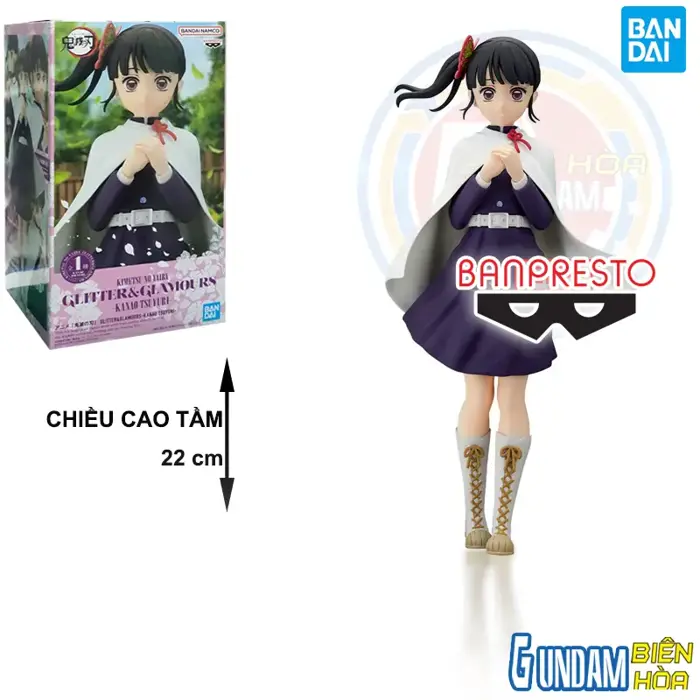 DEMON SLAYER: KIMETSU NO YAIBA GLITTER&GLAMOURS-KANAO TSUYURI- - FIGURE - Mô HìNH TĩNH | Gundam Biên Hòa DEMON SLAYER: KIMETSU NO YAIBA GLITTER&GLAMOURS-KANAO TSUYURI- - FIGURE - Mô HìNH TĩNH | Gundam Biên Hòa