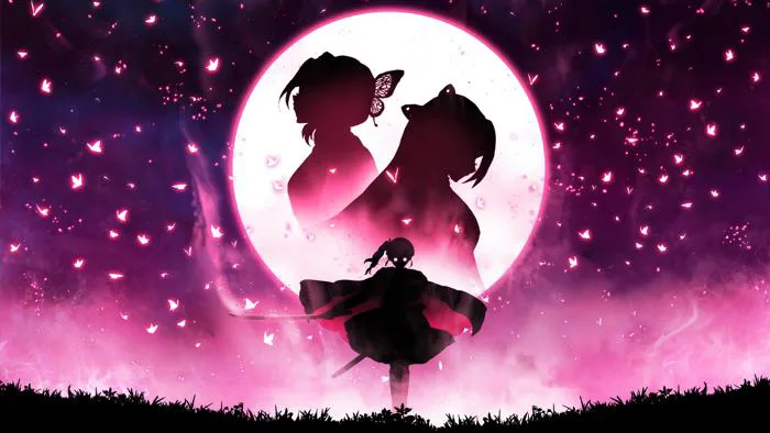 Kanao Tsuyuri from Kimetsu no Yaiba Anime Wallpaper 4K for Desktop ID:11709 Kanao Tsuyuri from Kimetsu no Yaiba Anime Wallpaper 4K for Desktop ID:11709