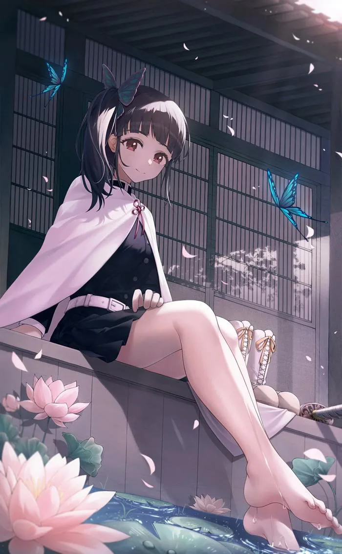 Kanao Tsuyuri : r/DemonSlayerAnime Kanao Tsuyuri : r/DemonSlayerAnime