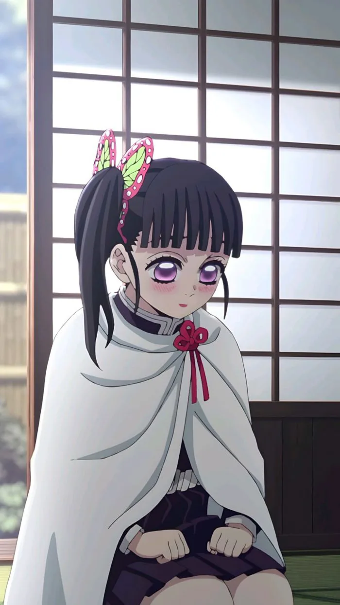 Kanao Tsuyuri Kanao Tsuyuri