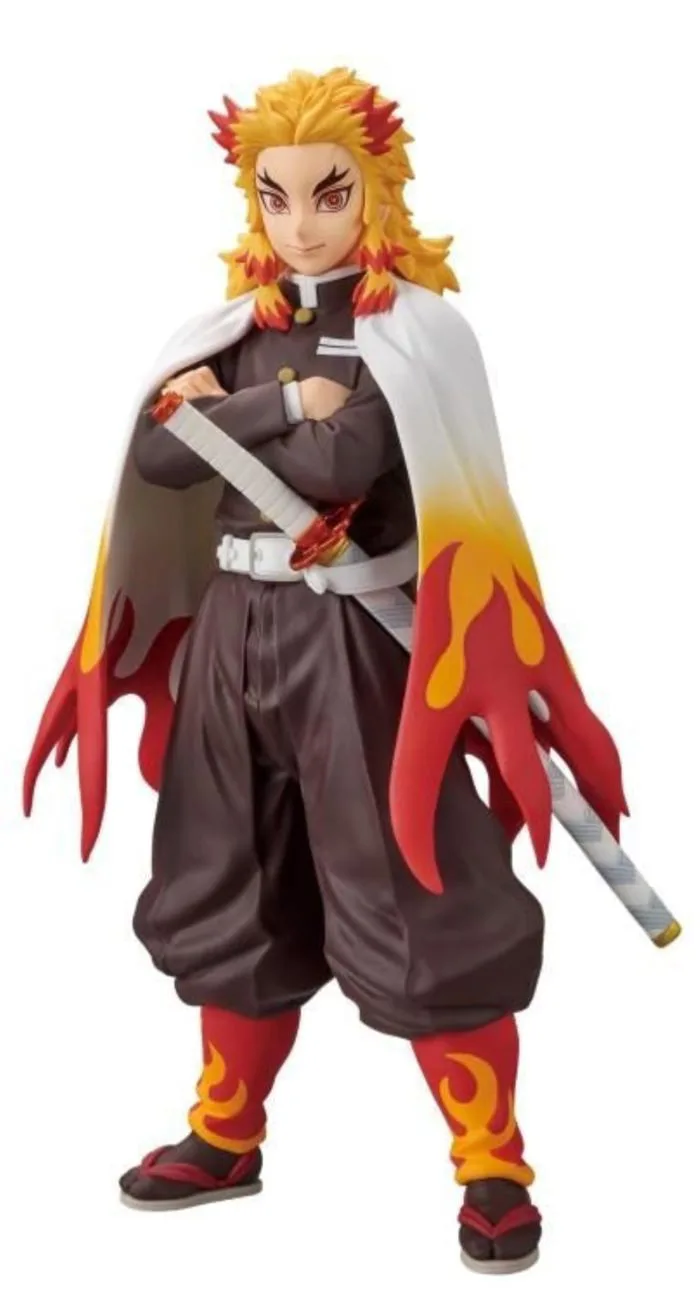 Mua BanPresto - Demon Slayer Kyojuro Rengoku vol.10 Figure trên Amazon Mỹ  chính hãng 2026 | Fado