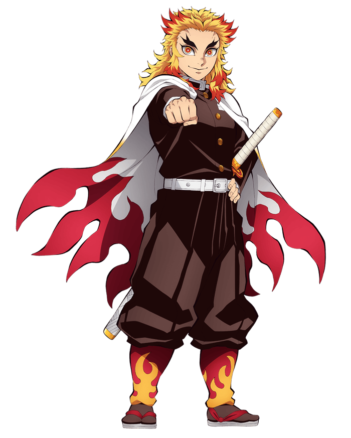 Kyojuro Rengoku - Incredible Characters Wiki