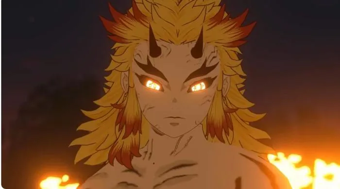 Kyojuro Rengoku (The Next Generation) | Kimetsu no Yaiba Fanon Wiki | Fandom