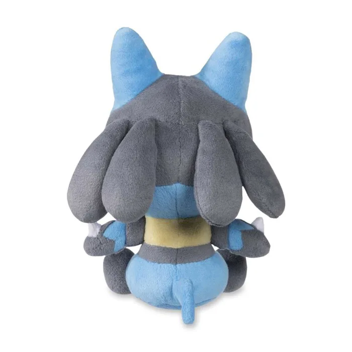 Lucario Pokémon Dolls Plush - 7 In. | Pokémon Center Official Site