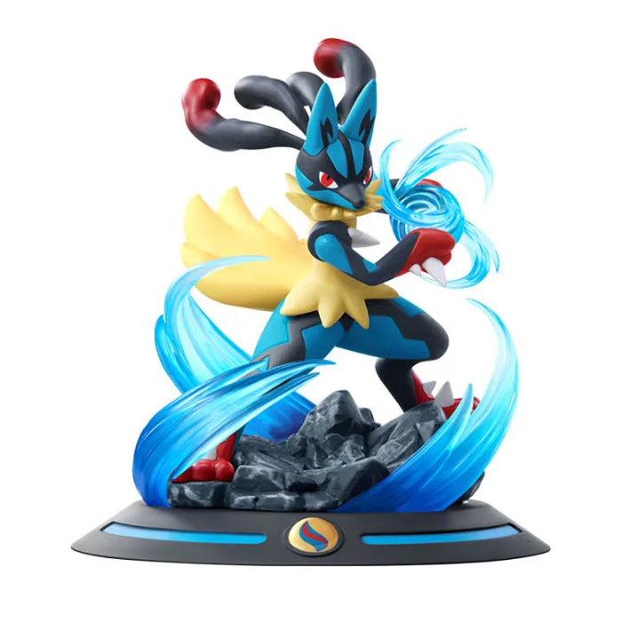 Funism | Tượng Pokémon Pikachu và Lucario Quà Tặng | Lazada Việt Nam