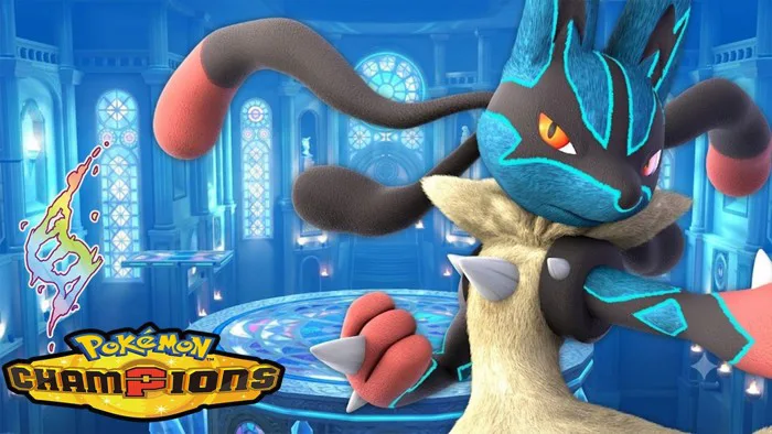 Master VGC: Hướng đến rank master cùng bạn thân Lucario | Pokemon Champions