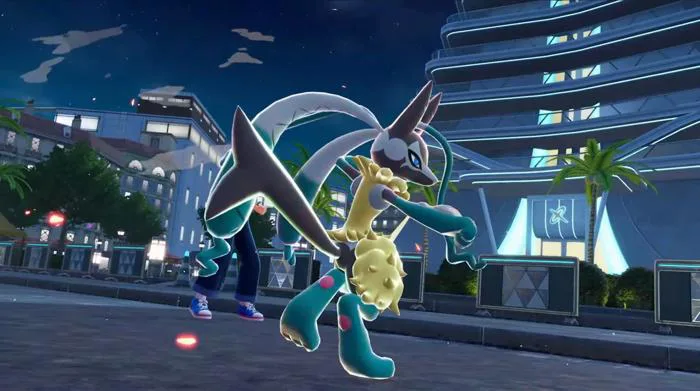 Mega Lucario Z - Pokemon Legends: Z-A Guide - IGN