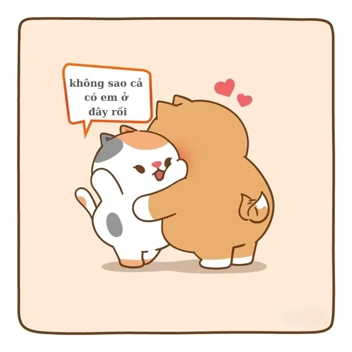 Bộ sưu tập ảnh meme an ủi hài hước giúp vơi nỗi buồn