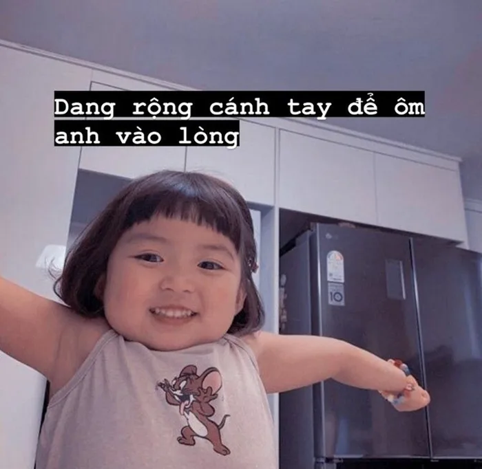 Xem ngay các mẫu meme an ủi ấn tượng, thú vị để bạn tha hồ tương tác, nhắn  tin cùng bạn bè