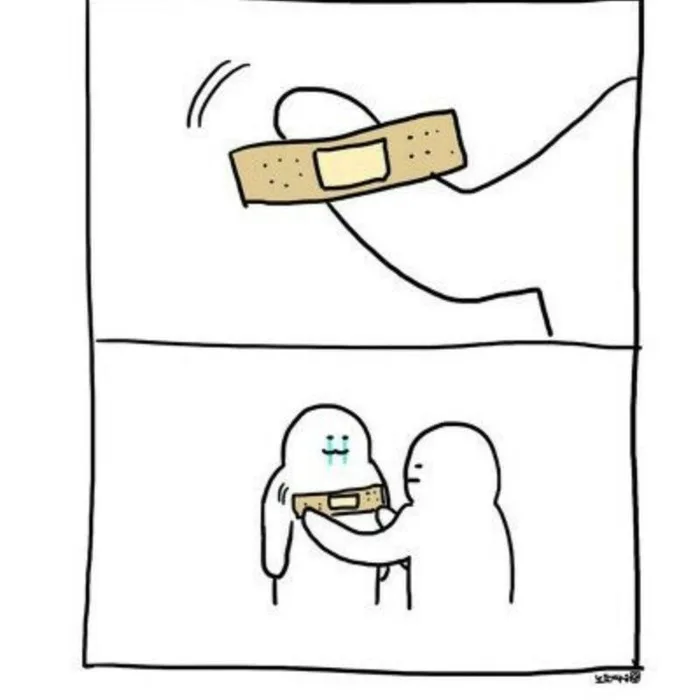 Cười ngất với những ảnh meme an ủi hay nhất