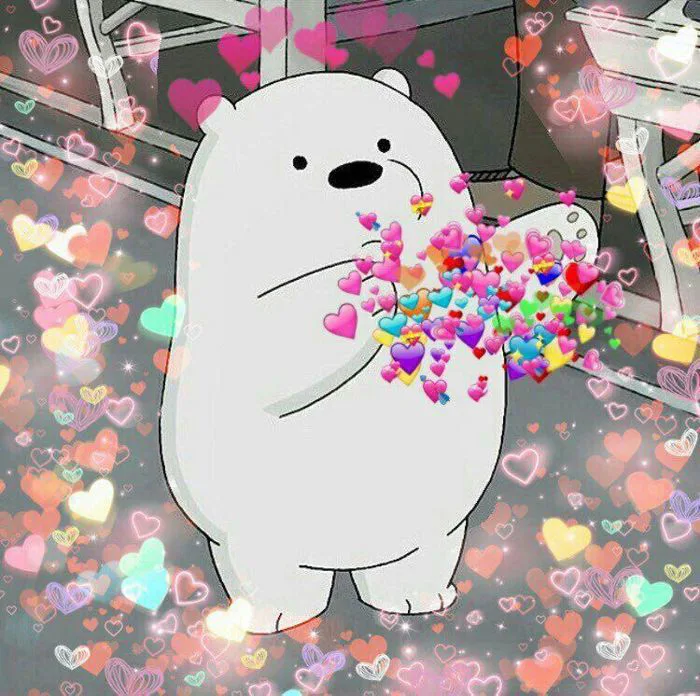 Tổng hợp meme bắn tim cute, hài hước, đáng yêu