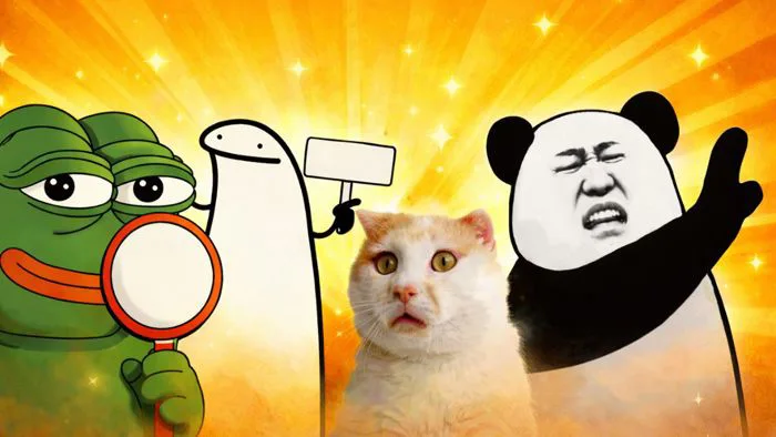 Tổng hơp 50+ meme chê bựa hài thịnh hành hiện nay