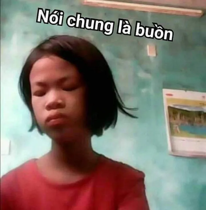 Tổng hợp meme buồn hài hước nhất Tổng hợp meme buồn hài hước nhất