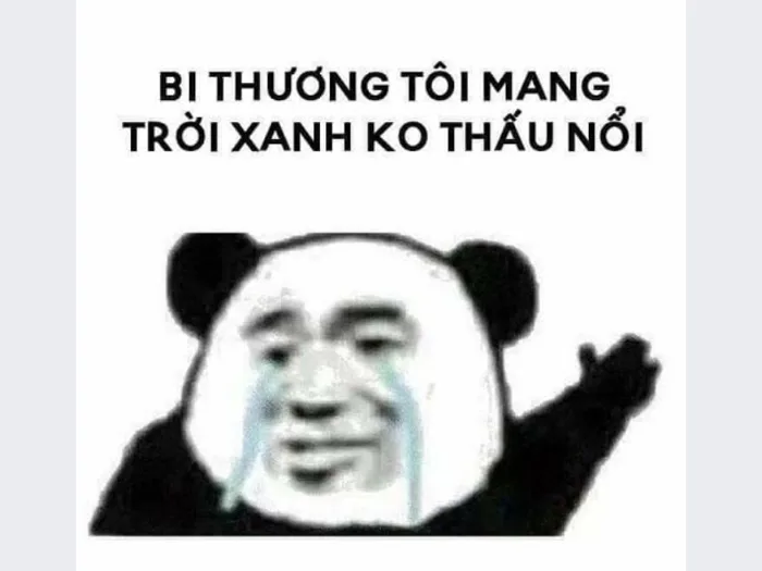 Tổng hợp 80+ meme buồn được sử dụng phổ biến trên mạng xã hội Tổng hợp 80+ meme buồn được sử dụng phổ biến trên mạng xã hội