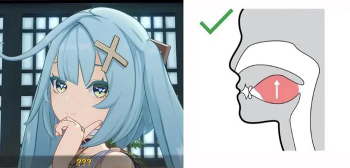 bye bye 🧏🤫 : r/GenshinImpact
