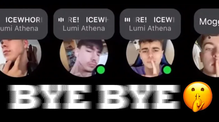 Bye Bye