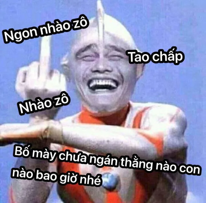 Ảnh chế hài | Ảnh tấu hài cực mạnh, Ngon nhào vô, Hình ảnh hài