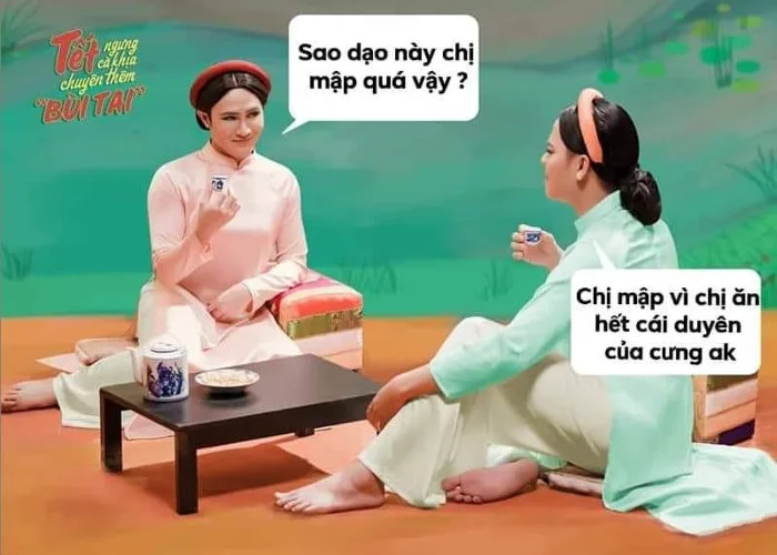 Màn cosplay cực mặn của Huỳnh Lập thành meme chế hai chị em đình đám trên  mạng - Cosplay - Việt Giải Trí