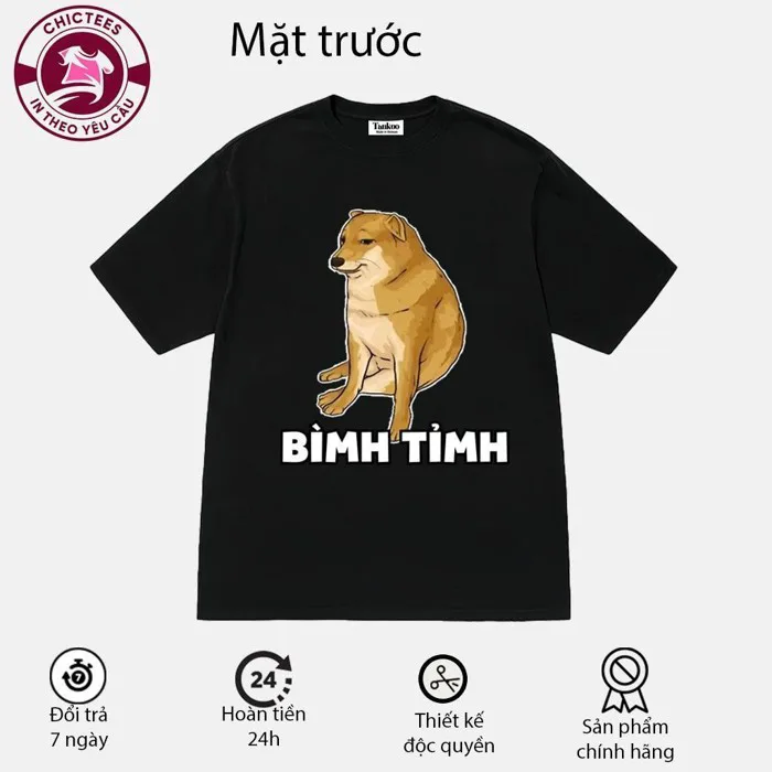 Meme Chó: Hệ Tư Tưởng 