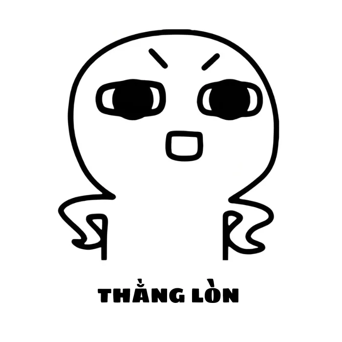 Tổng Hợp 120+ Meme Chống Nạnh “Gắt Nhẹ” Cực Viral 2026