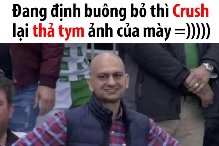 Top những meme chống nạnh cùng caption hài hước