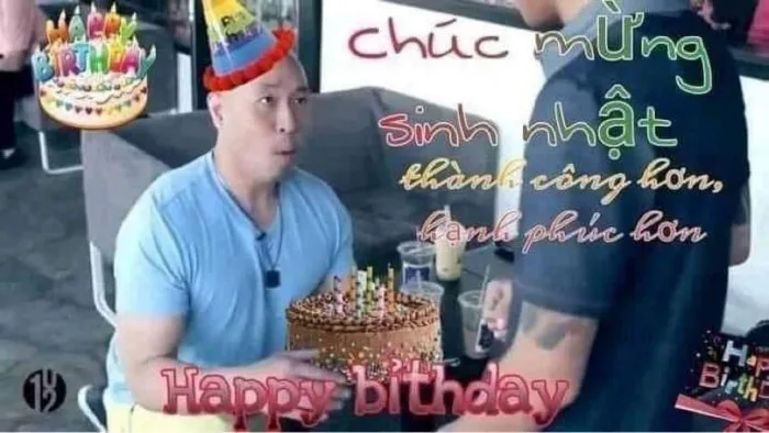 1001+ Meme Chúc Mừng Sinh Nhật VUI NHỘN HÀI HƯỚC | Yody