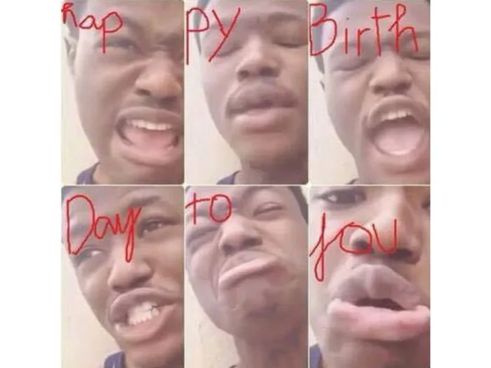 Tổng hợp các meme chúc mừng sinh nhật hài hước và lầy lội nhất