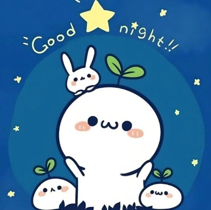 Tổng hợp những meme chúc ngủ ngon hài hước, siêu dễ thương Tổng hợp những meme chúc ngủ ngon hài hước, siêu dễ thương