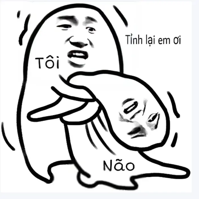 Tổng hợp ảnh meme chửi hài hước khiến bạn cười té ghế Tổng hợp ảnh meme chửi hài hước khiến bạn cười té ghế