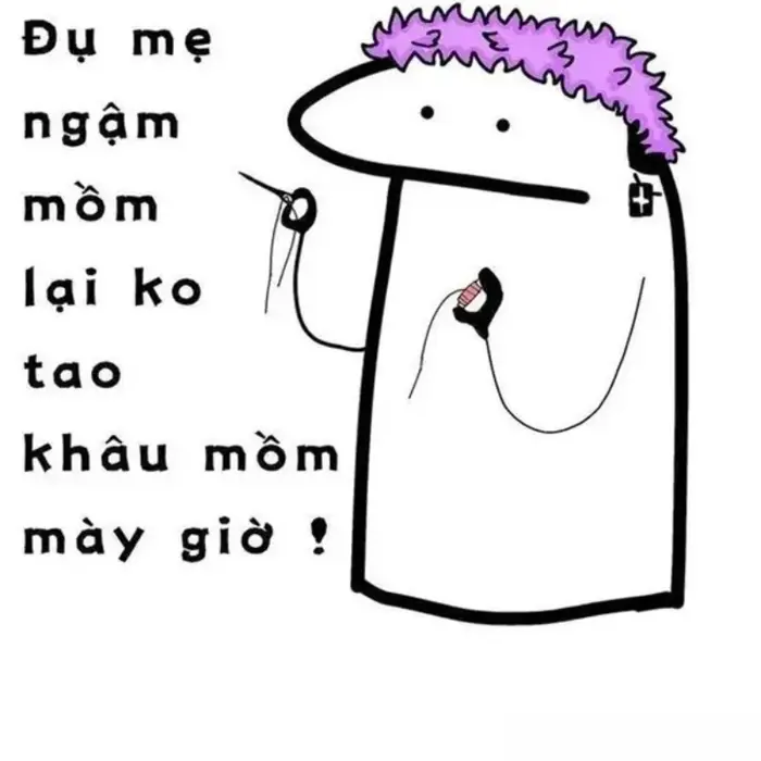 Tổng hợp ảnh meme chửi hài hước khiến bạn cười té ghế Tổng hợp ảnh meme chửi hài hước khiến bạn cười té ghế