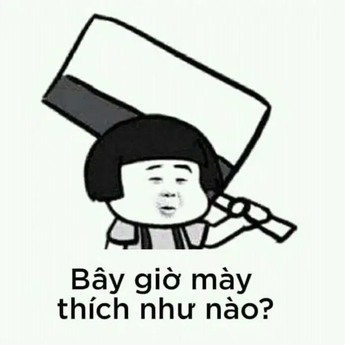 Bộ sưu tập meme chửi gây cười nhất mọi thời đại mà bạn không nên bỏ qua Bộ sưu tập meme chửi gây cười nhất mọi thời đại mà bạn không nên bỏ qua