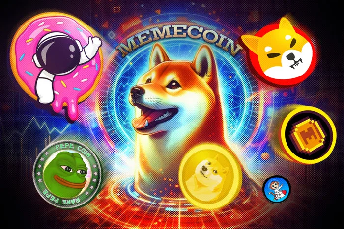 Những đồng memecoin gây 'sóng gió' cộng đồng crypto Những đồng memecoin gây 'sóng gió' cộng đồng crypto