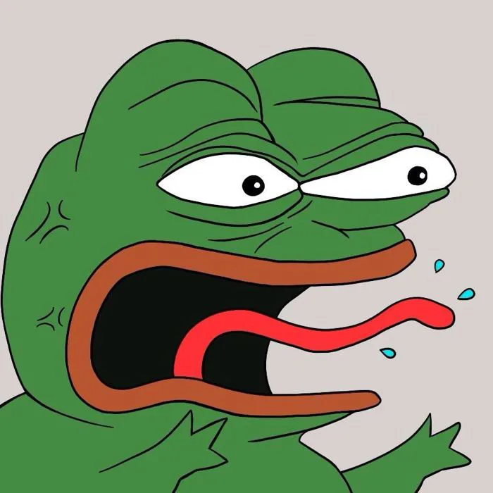 50+ Ảnh Meme Ếch Xanh Pepe The Frog CƯỜI NẮC NẺ | Yody