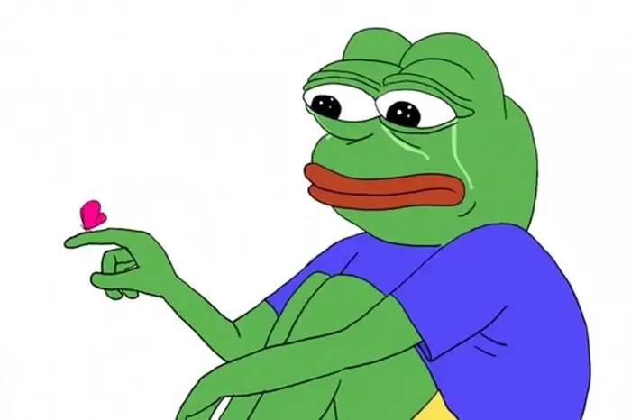 Khám phá những ảnh meme ếch xanh lầy lội nhất hiện nay