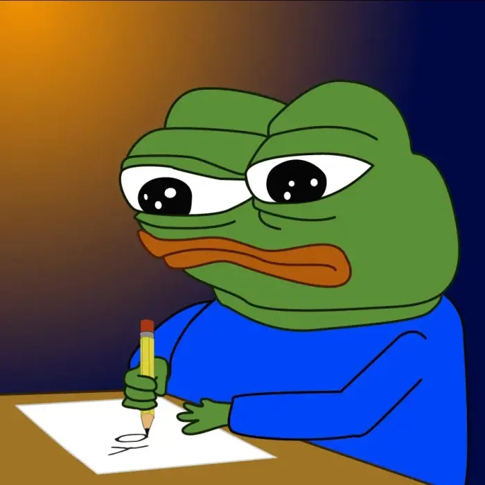 Bộ sưu tập ảnh ếch meme độc lạ siêu chất không thể bỏ qua