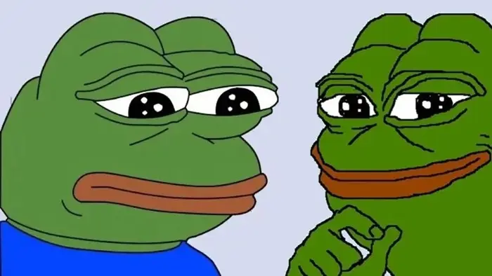 Khám phá những ảnh meme ếch xanh lầy lội nhất hiện nay