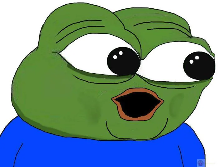 Pepe meme ếch xanh siêu hài, ảnh chế buồn cười hot 2025