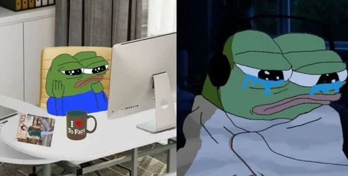 Bộ Sưu Tập Meme Ếch Xanh Vui Nhộn, Hay Dùng Trong Tin Nhắn
