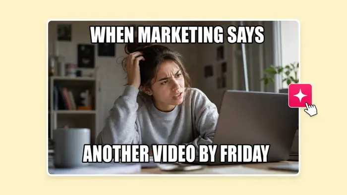 Free AI Meme Video Generator | Create Viral Memes in Seconds | Fliki