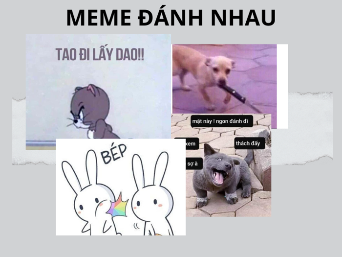 Tổng Hợp 99+ Ảnh Meme Đánh Nhau CỰC CHIẾN | Yody Tổng Hợp 99+ Ảnh Meme Đánh Nhau CỰC CHIẾN | Yody