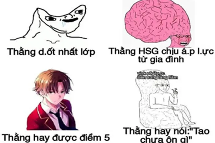 Dark meme (dảk meme) có nghĩa là gì? Sử dụng dark meme thế nào?