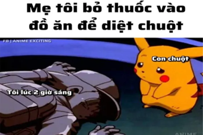Dark meme (dảk meme) có nghĩa là gì? Sử dụng dark meme thế nào?