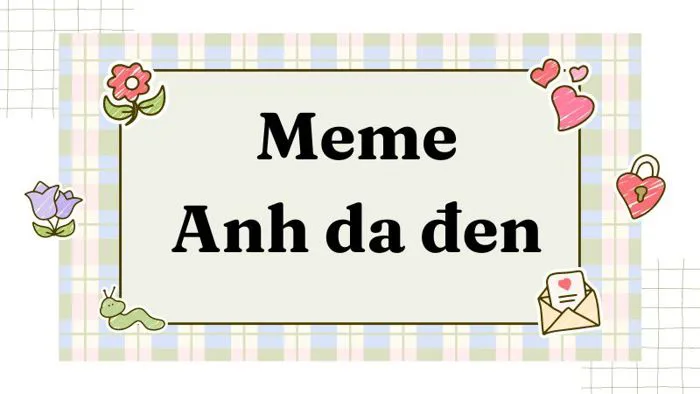 999 Dark Meme siêu tối - Ảnh Dark Face Việt Nam