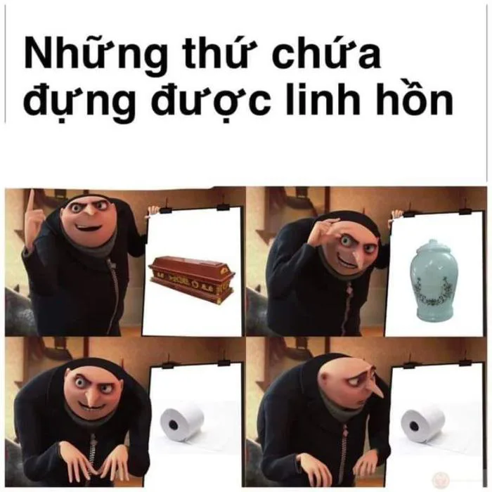 Dark meme và bộ sưu tập ảnh cực dảk Vietnam hài