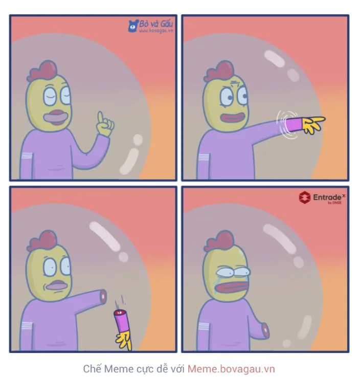 Dark meme (dảk meme) có nghĩa là gì? Sử dụng dark meme thế nào?