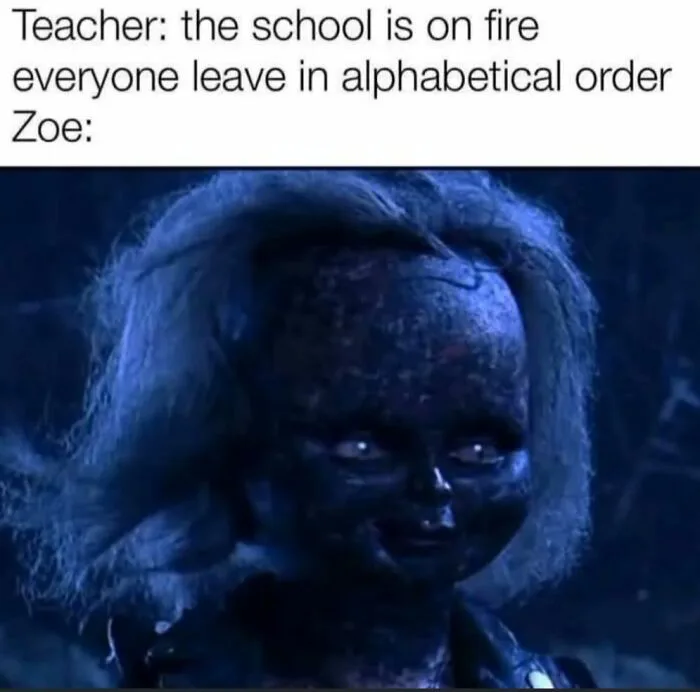 50 Creepy But Funny Memes For People Who Love Their Humor Like Their  Coffee: Black | Bored Panda