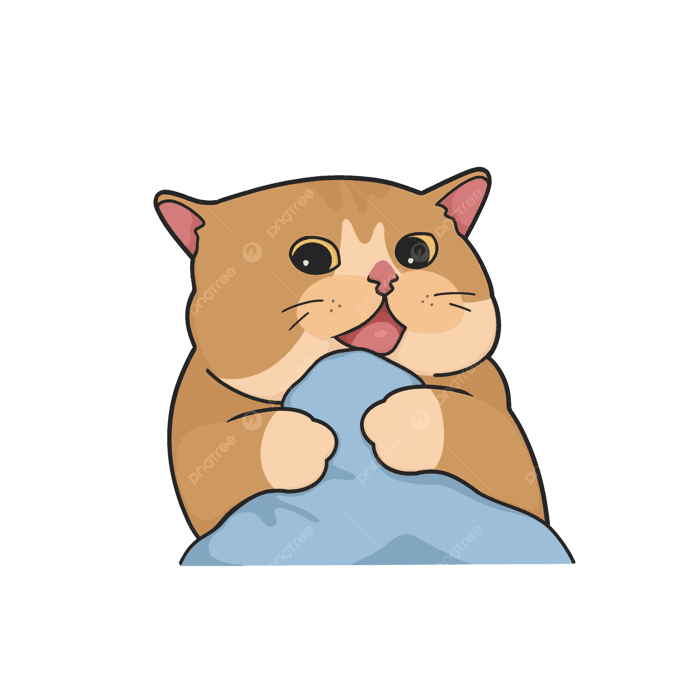 Hình ảnh Hình Minh Họa Nhãn Dán Meme Mèo Dễ Thương PNG , Clipart Mèo, Clip  Nghệ Thuật Dễ Thương, Clipart Nhãn Dán PNG miễn phí tải tập tin PSDComment  và Vector