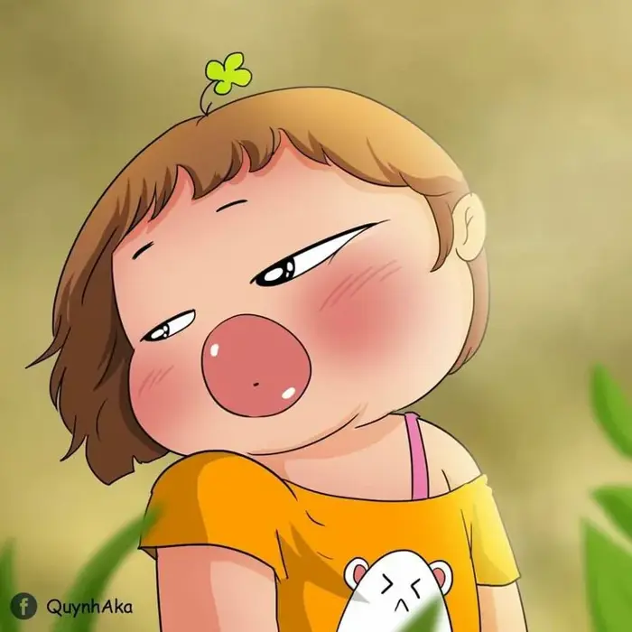 Story » 250+ Meme Cute, Dễ Thương, Đáng Yêu nhìn là thấy yêu đời, khiến dân  mạng tan chảy