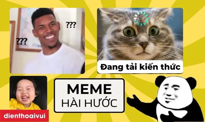 10.000+ ảnh Meme hài bựa, vô tri, cute miễn phí 2026
